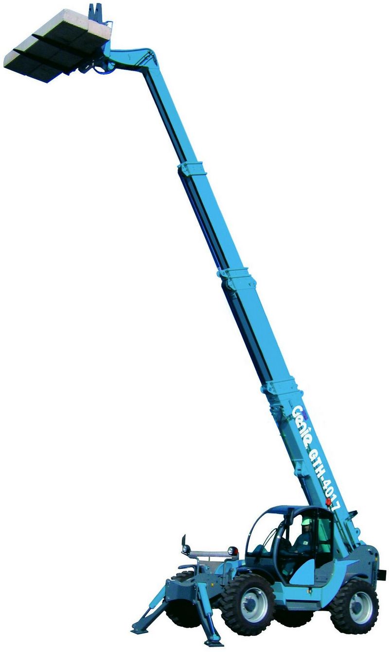 Terex 4017