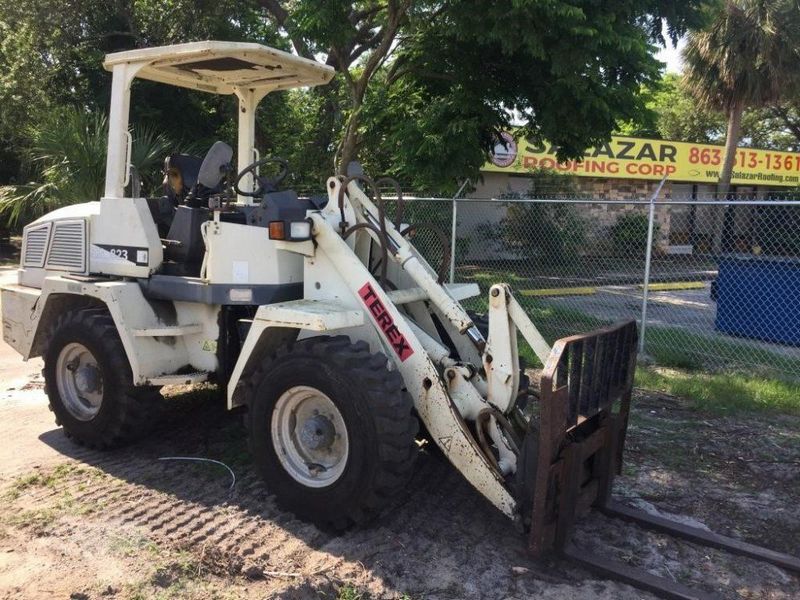 Terex SKL823