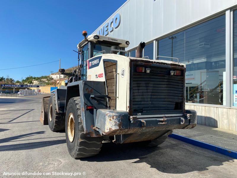 Terex TL420