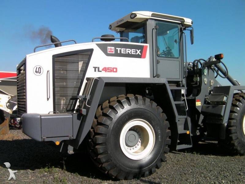 Terex TL450