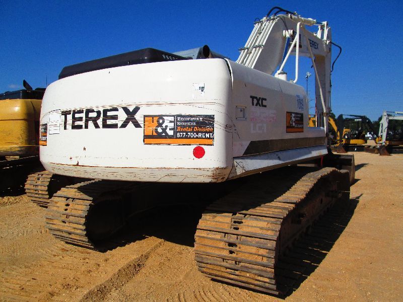 Terex TXC225LC-1