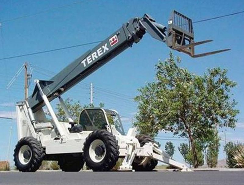 Terex TXC420LC-1