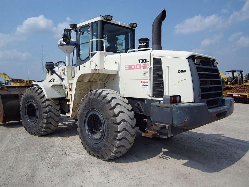 Terex TXL300-2