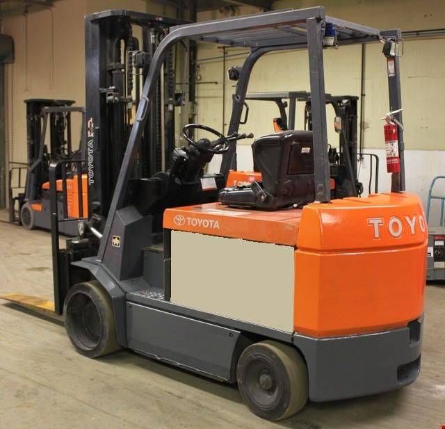 Toyota 7FBCU45