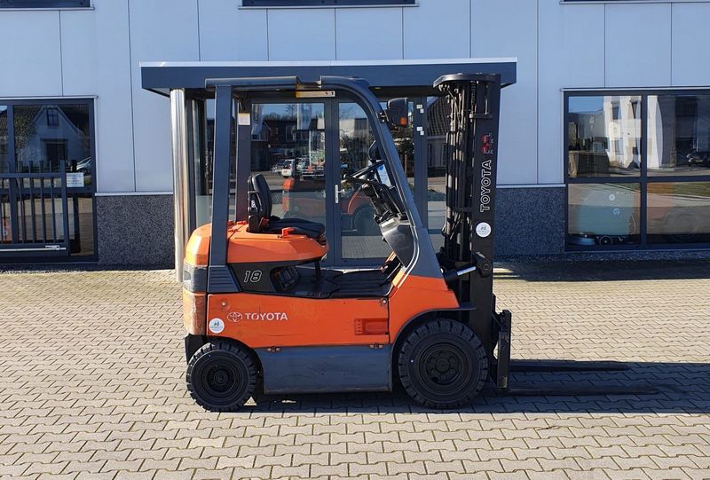 Toyota 7FBH18