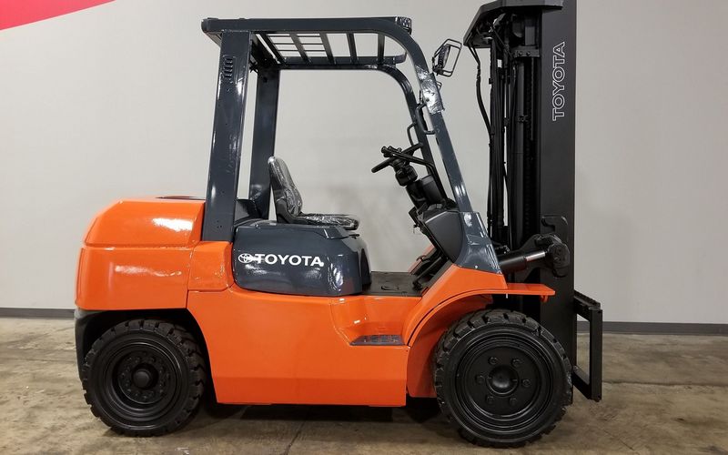 Toyota 7FDU35