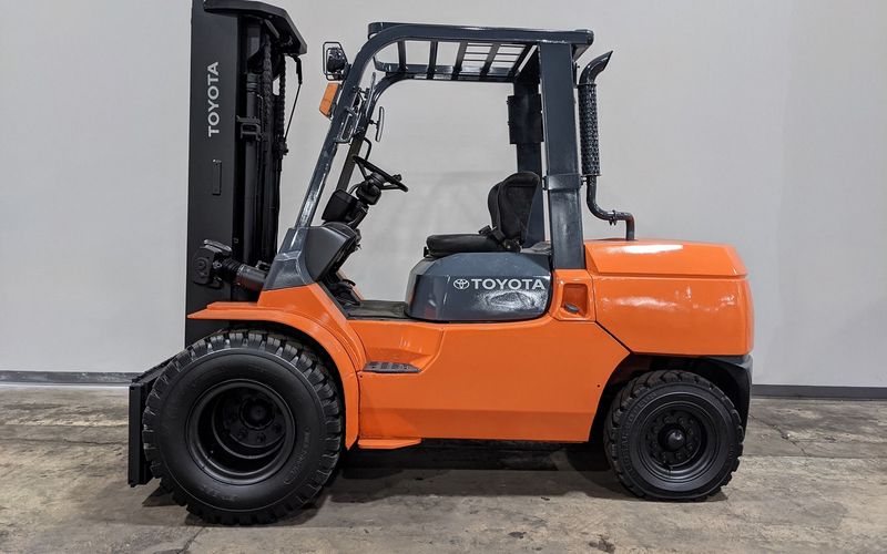 Toyota 7FDU45