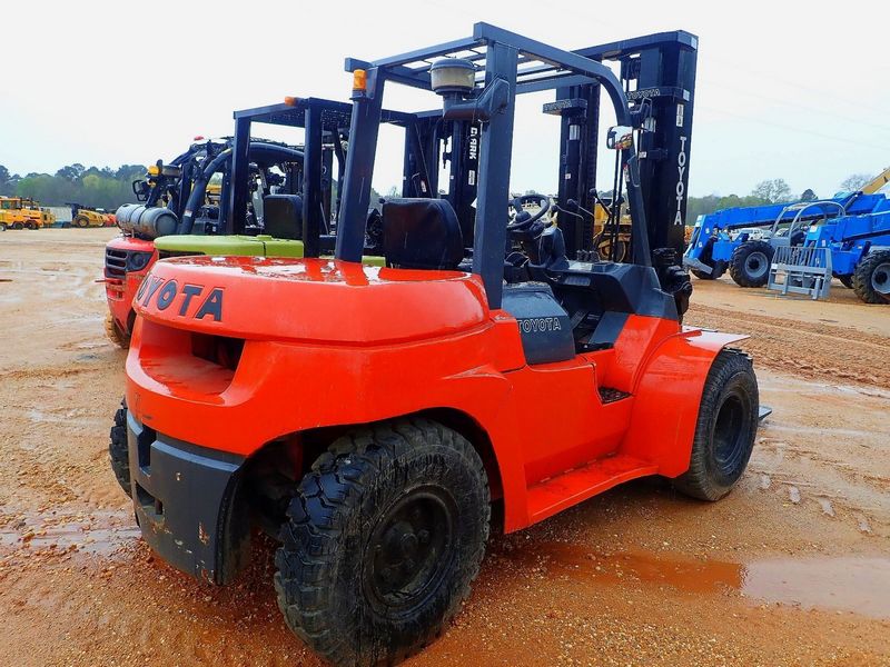 Toyota 7FDU80