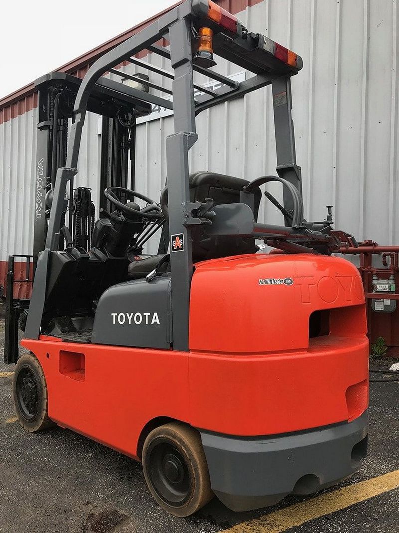 Toyota 7FGCSU20
