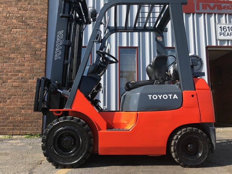 Toyota 7FGU18