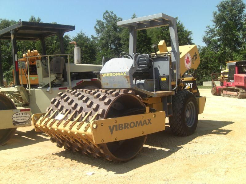 Vibromax 605D