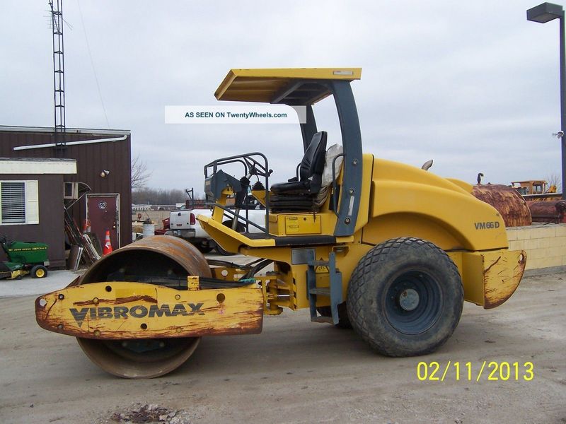 Vibromax VM66D