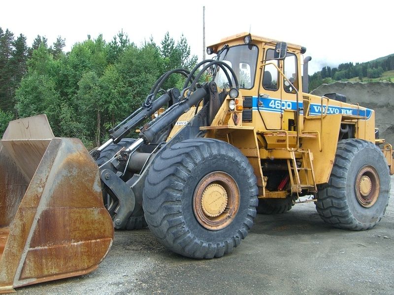 Volvo 4600