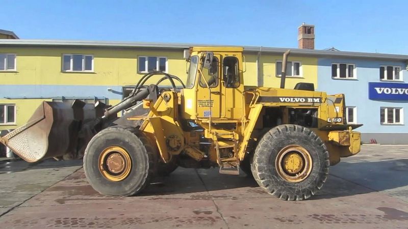 Volvo 4600B