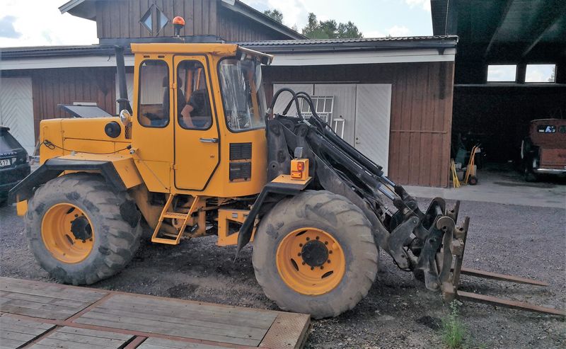 Volvo BM 4200