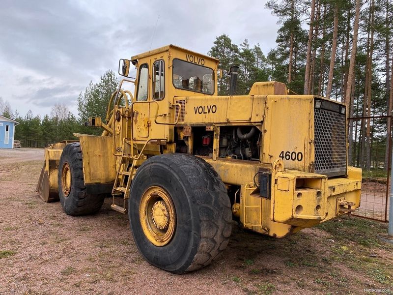 Volvo BM 4600