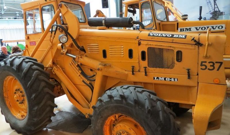Volvo BM LM841