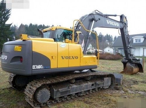 Volvo EC160C