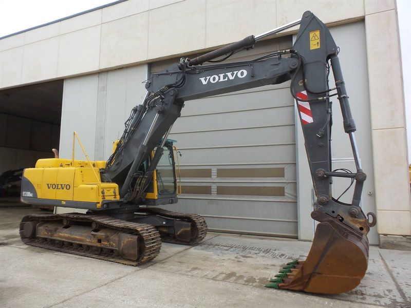 Volvo EC210BNLC