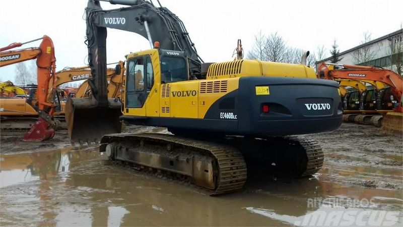 Volvo EC460BLC