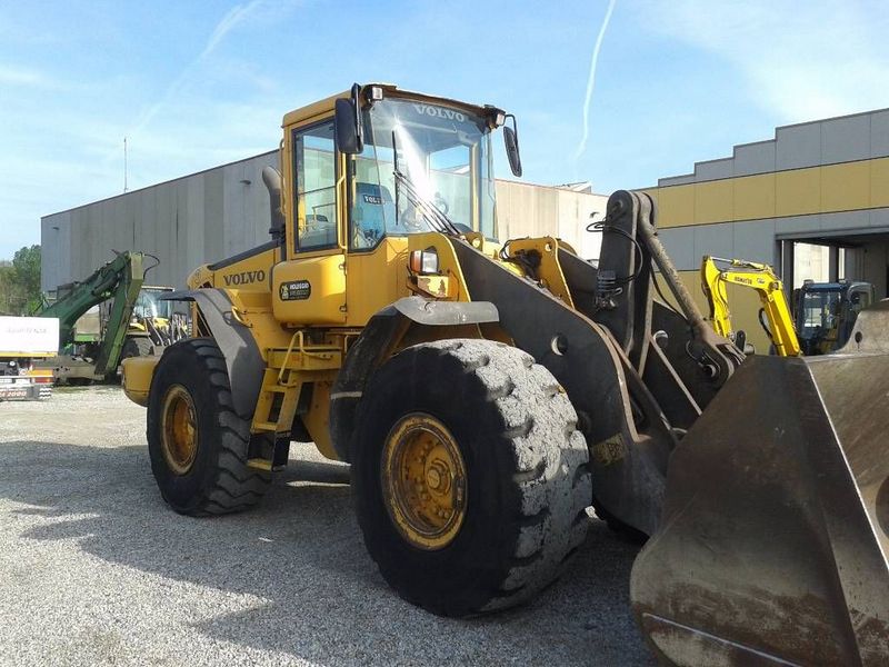 Volvo L110E