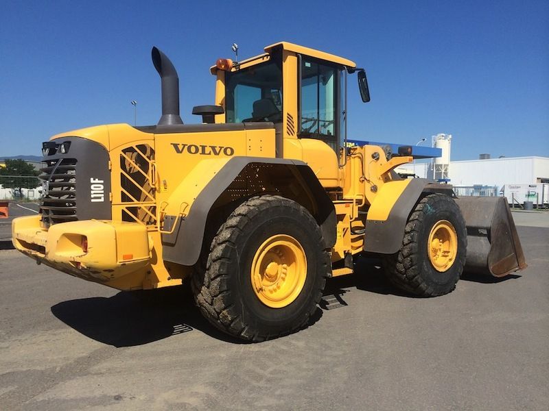 Volvo L110F
