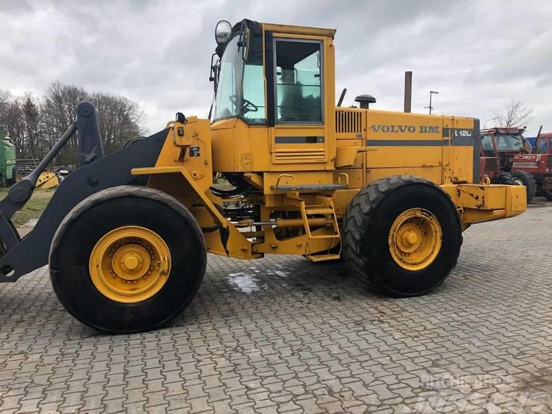 Volvo L120C