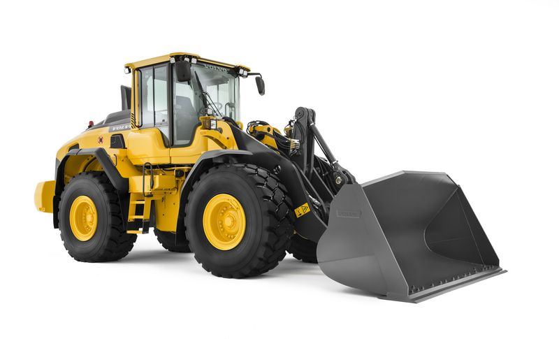 Volvo L120H