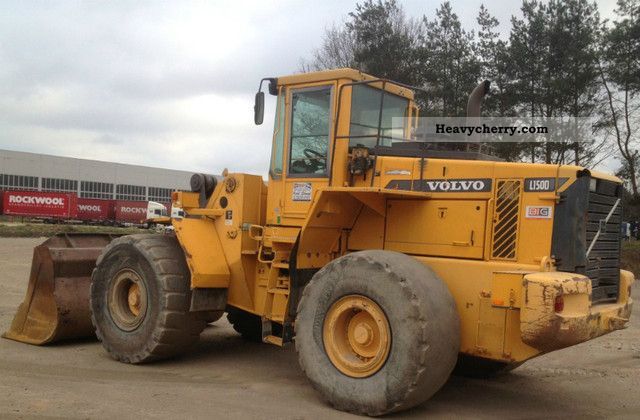 Volvo L150D