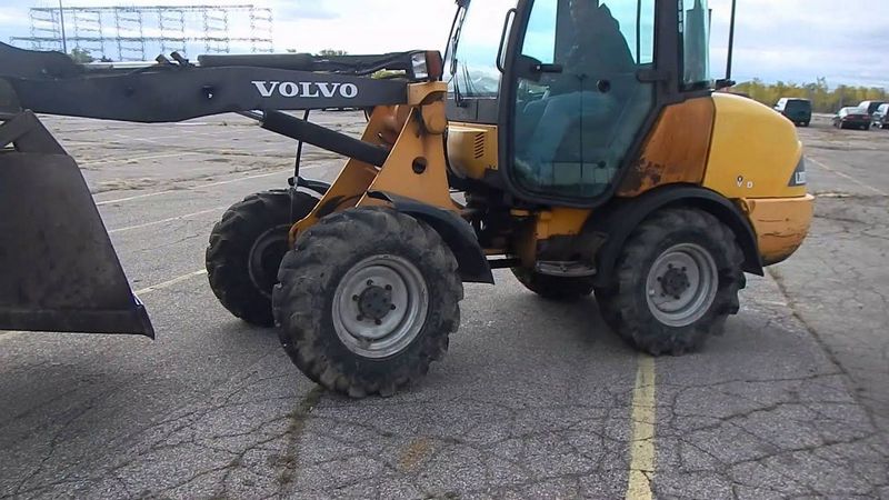 Volvo L20B