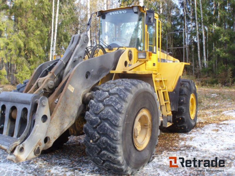 Volvo L220D