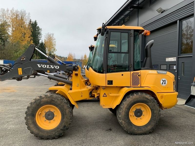 Volvo L30
