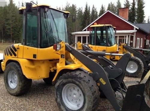 Volvo L32B