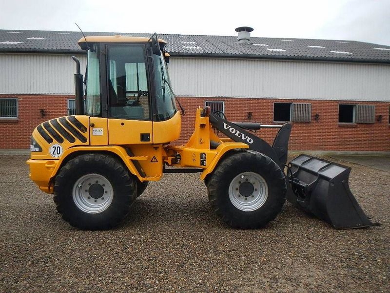 Volvo L35B