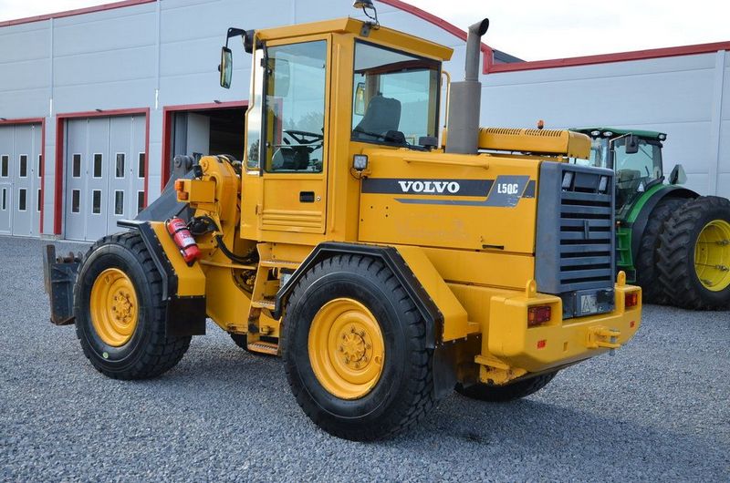 Volvo L50C
