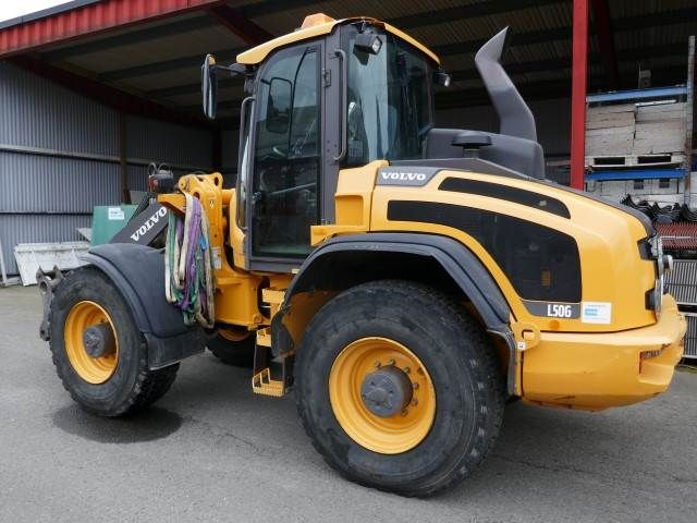 Volvo L50G