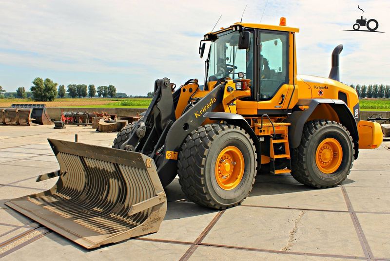 Volvo L70G
