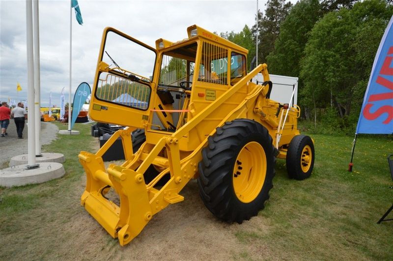 Volvo LM621