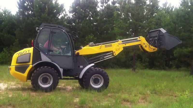 Wacker Neuson 750T