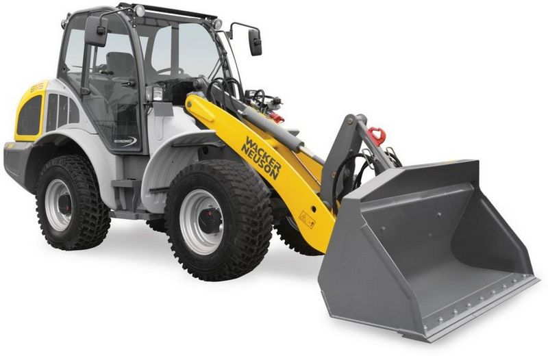 Wacker Neuson 8115L