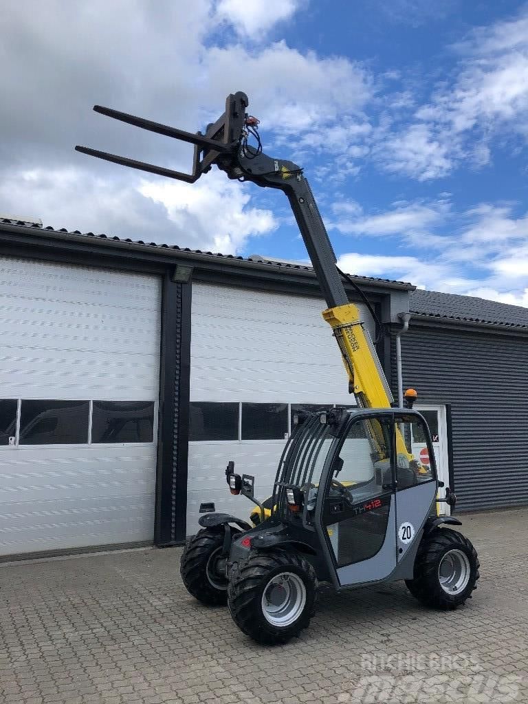 Wacker Neuson TH412
