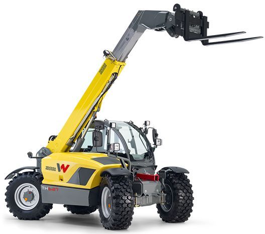 Wacker Neuson TH627