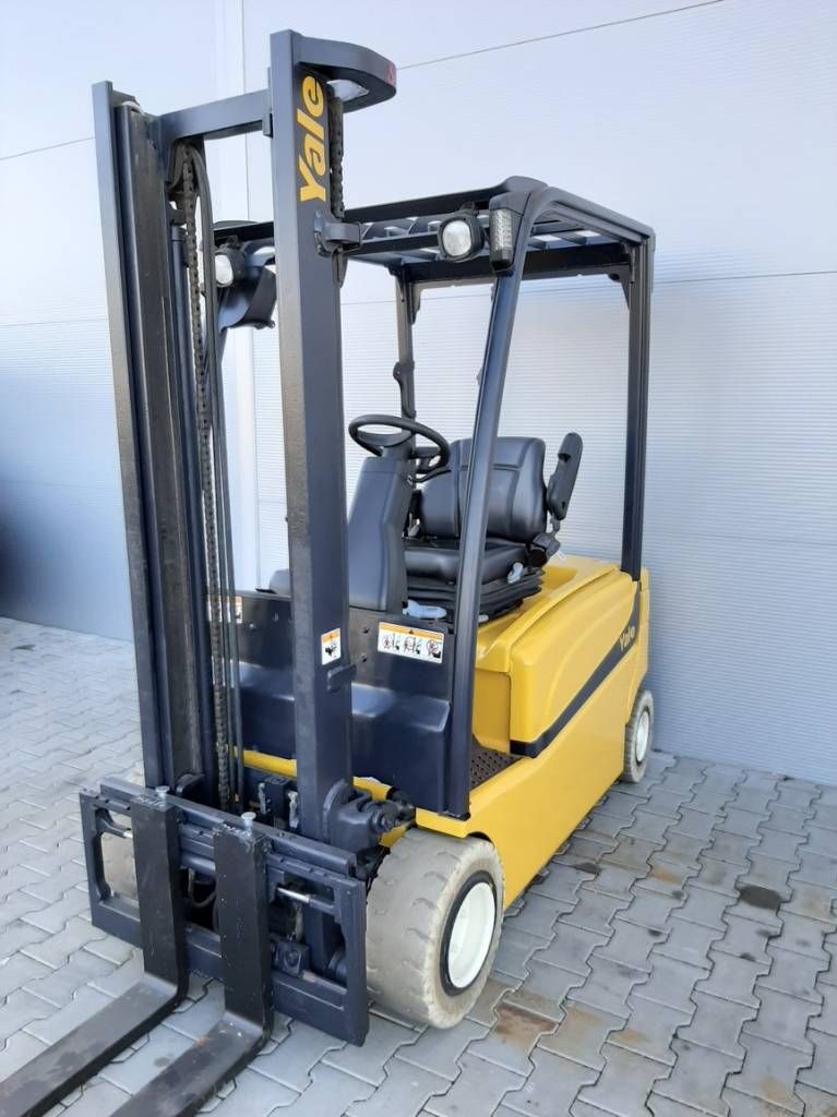 Yale ERC 20 AGF (LWB)