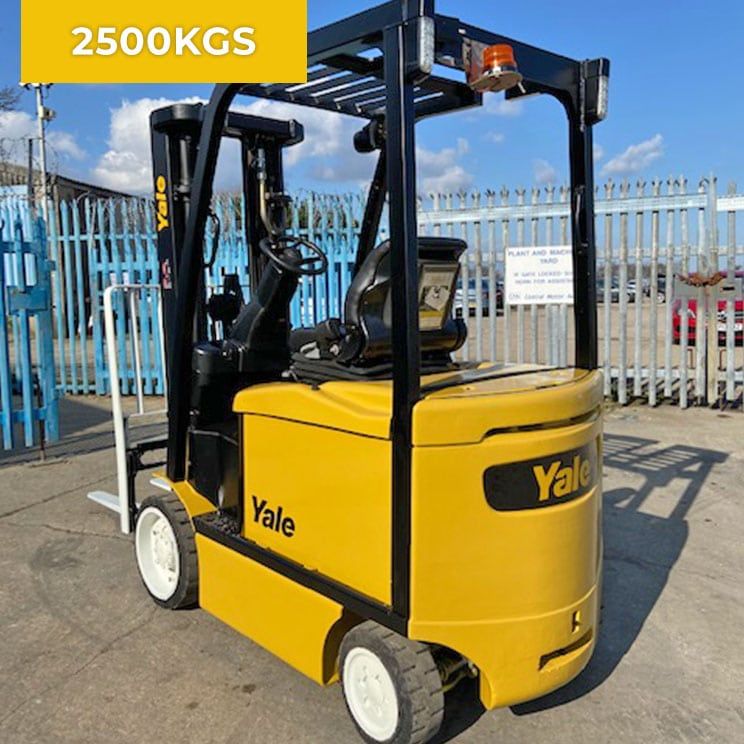Yale ERC 25 AGF (SWB)