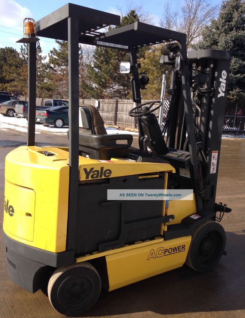 Yale ERC-GH