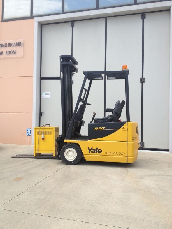 Yale ERP 15 RCF