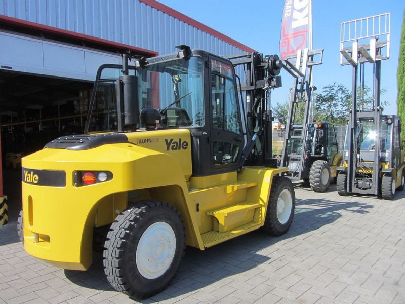 Yale GDP 120 DB