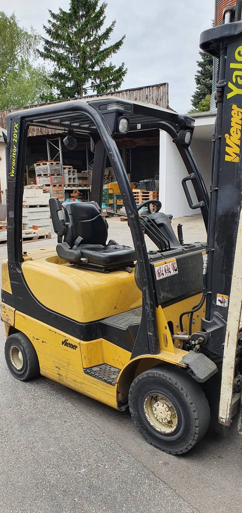 Yale GDP 20 SVX