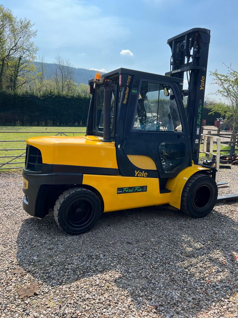 Yale GDP 55 VX