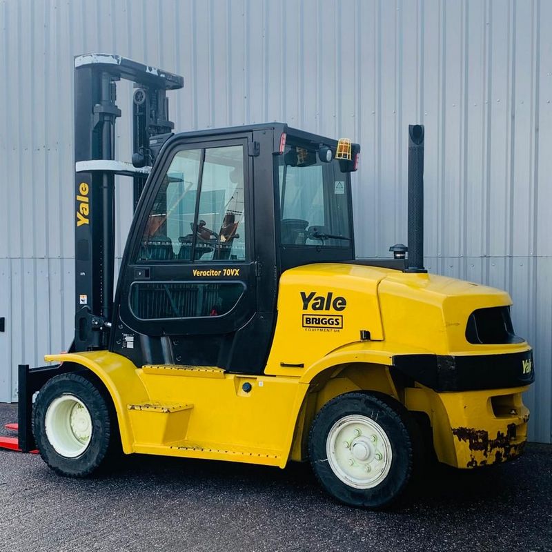 Yale GDP 70 VX